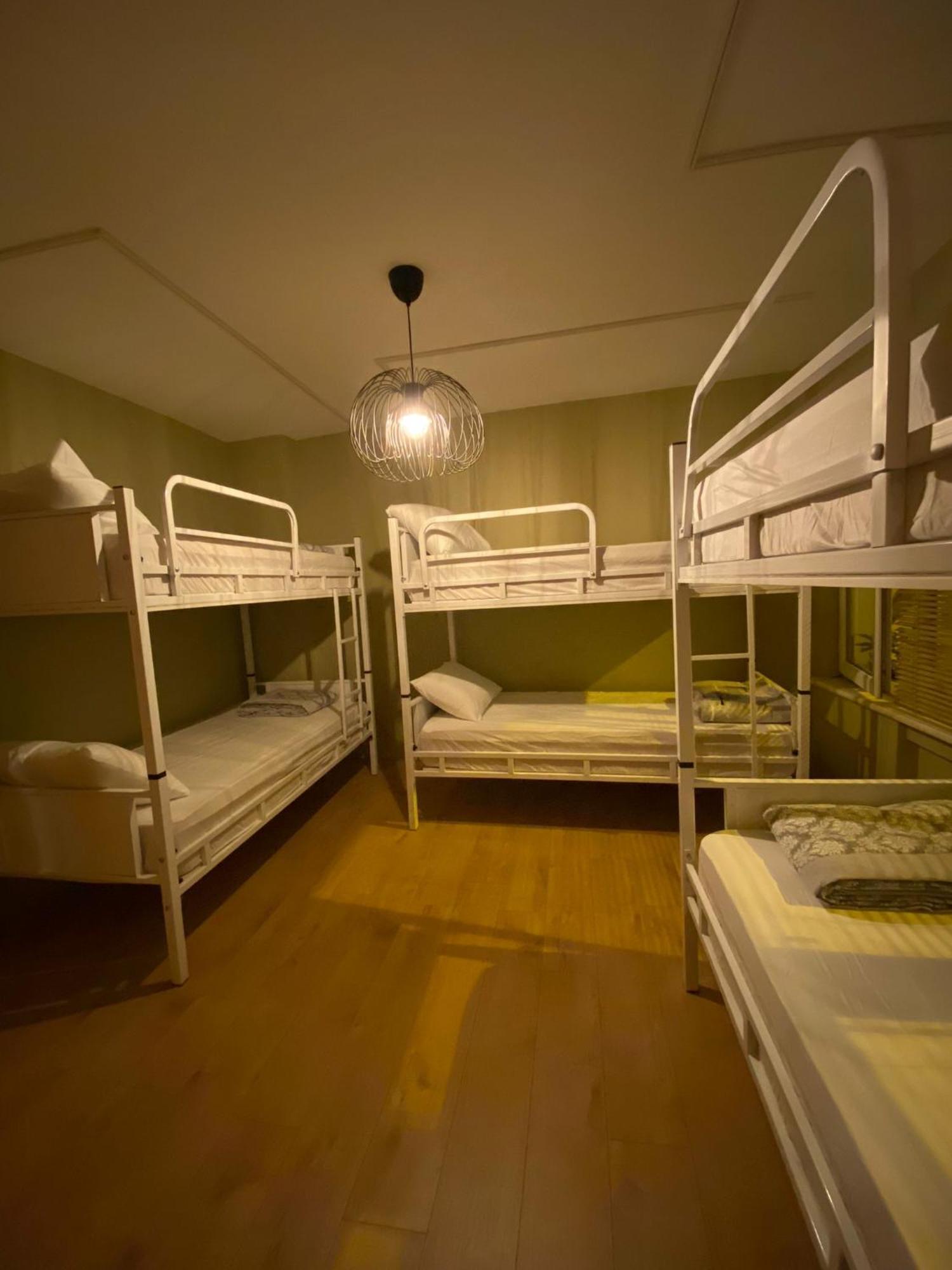 Rodin Hostel Istanboel Buitenkant foto